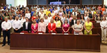 Impulsa la UAT talleres de motivación y liderazgo para mujeres