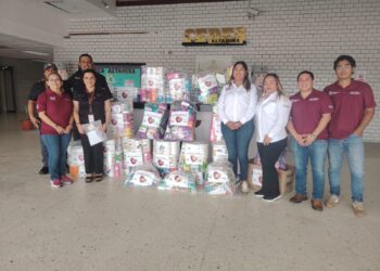 Impulsa CEDES Altamira reinserción social de PPLs a través de taller de velas aromáticas