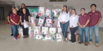 Impulsa CEDES Altamira reinserción social de PPLs a través de taller de velas aromáticas