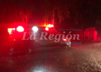 Volcadura de camión maderero deja cinco lesionados en la sierra de Ciudad Victoria