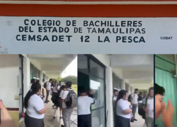 Denuncian presuntas irregularidades en COBAT La Pesca; piden intervención de la Dirección General en Tamaulipas