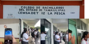 Denuncian presuntas irregularidades en COBAT La Pesca; piden intervención de la Dirección General en Tamaulipas