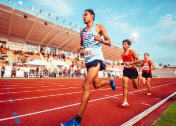 Concluye con éxito Nacional de Atletismo de Primera Fuerza en Ciudad Victoria