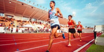 Concluye con éxito Nacional de Atletismo de Primera Fuerza en Ciudad Victoria