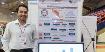 Alumnos de la UAT crean modelo de IA para optimizar la generación de energía solar