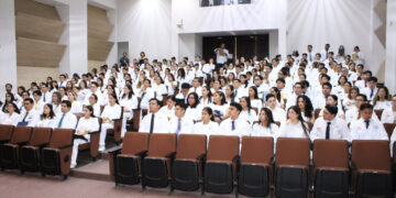 Egresados de Medicina de la UAT obtienen 276 plazas para internado médico
