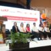 El rector Dámaso Anaya y la Lic. Isolda Rendón presiden graduación de CENDIS de la UAT