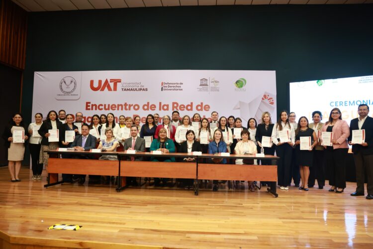 Celebró la UAT Primer Festival “Voces, Derechos y Comunidad”