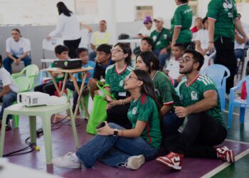 Se suma DIF Tamaulipas al Mundial Social 2026