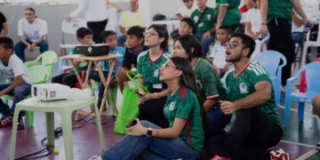 Se suma DIF Tamaulipas al Mundial Social 2026