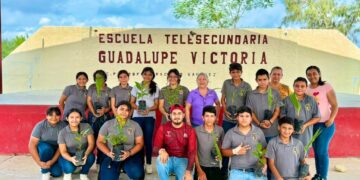 Impulsan la sustentabilidad con la iniciativa “Sembrando Futuro para la Juventud”: INJUVE