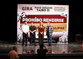 Participa INJUVE en encuentro “Prohibido Rendirse: Jóvenes por la Transformación de Tamaulipas”