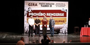 Participa INJUVE en encuentro “Prohibido Rendirse: Jóvenes por la Transformación de Tamaulipas”