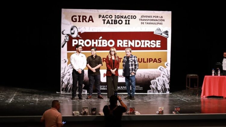 Participa INJUVE en encuentro “Prohibido Rendirse: Jóvenes por la Transformación de Tamaulipas”
