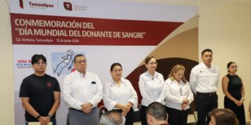 Llama Secretaría de Salud a fortalecer la cultura de la donación voluntaria de sangre