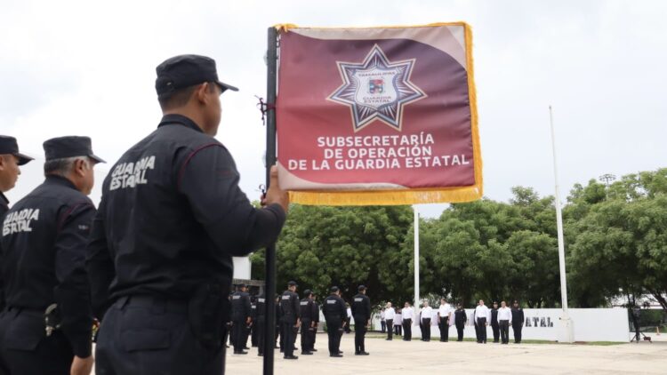 Realiza SSPT séptima entrega de estímulos económicos por aseguramiento de armas