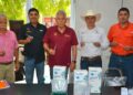 Protege trabajo coordinado a becerros recién nacidos del gusano barrenador