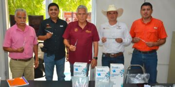 Protege trabajo coordinado a becerros recién nacidos del gusano barrenador