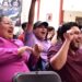 Tula y Mier viven la fiebre mundialista