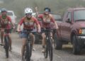Participa SEDENER en rodada ciclista por el Día Mundial del Viento