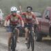 Participa SEDENER en rodada ciclista por el Día Mundial del Viento