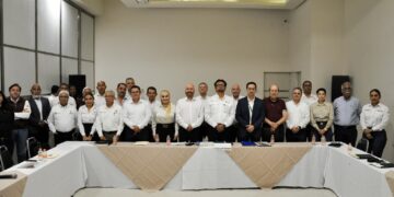 Trabajan Gobierno del Estado, CFE y COMAPAs para mejorar el suministro de agua a las familias tamaulipecas