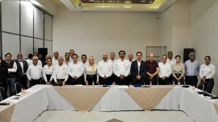 Trabajan Gobierno del Estado, CFE y COMAPAs para mejorar el suministro de agua a las familias tamaulipecas