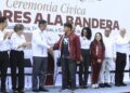 Reconoce Américo a las y los atletas tamaulipecos ganadores en la Olimpiada Nacional e impulsa infraestructura deportiva
