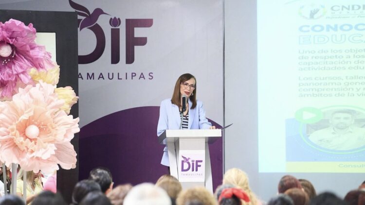 Conmemora DIF Tamaulipas el Día Mundial de Toma de Conciencia del Abuso y Maltrato en la Vejez