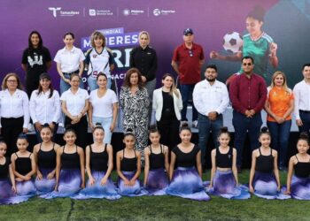 Finaliza el Mundial Mujeres Libres 2026 en Tamaulipas; Nuevo Laredo representará al estado en la fase regional