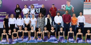 Finaliza el Mundial Mujeres Libres 2026 en Tamaulipas; Nuevo Laredo representará al estado en la fase regional