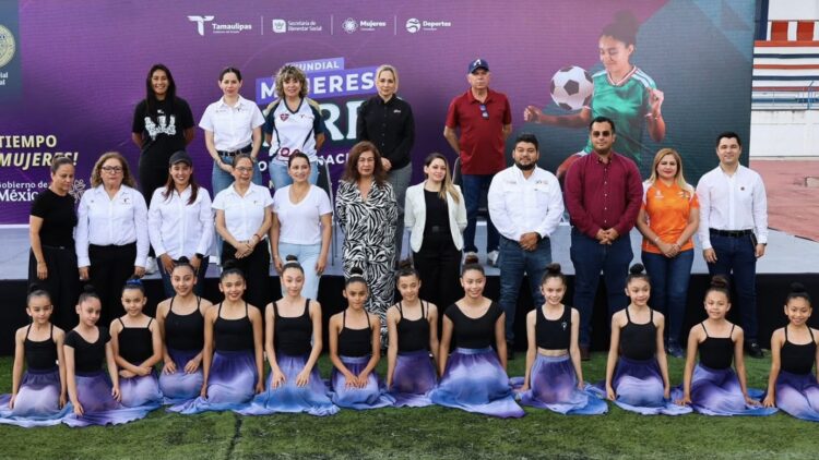 Finaliza el Mundial Mujeres Libres 2026 en Tamaulipas; Nuevo Laredo representará al estado en la fase regional