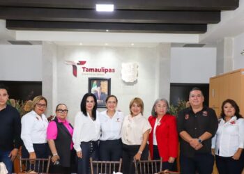 Consolidan Secretaría de Salud y sindicatos una agenda de trabajo conjunta