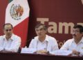 Instala Américo Villarreal Comité Técnico del Fideicomiso para fortalecer el desarrollo y la transparencia de la UAT