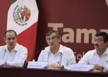 Instala Américo Villarreal Comité Técnico del Fideicomiso para fortalecer el desarrollo y la transparencia de la UAT