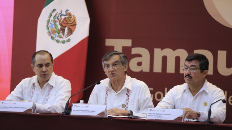 Instala Américo Villarreal Comité Técnico del Fideicomiso para fortalecer el desarrollo y la transparencia de la UAT