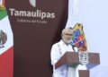 Consolida Tamaulipas el legado del Mundial Social con la entrega de canchas deportivas