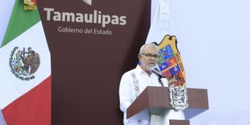 Consolida Tamaulipas el legado del Mundial Social con la entrega de canchas deportivas