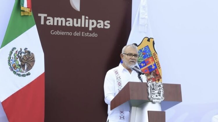 Consolida Tamaulipas el legado del Mundial Social con la entrega de canchas deportivas