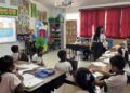 Fiscalía de Tamaulipas promueve la inclusión y el respeto entre estudiantes de primaria