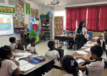 Fiscalía de Tamaulipas promueve la inclusión y el respeto entre estudiantes de primaria