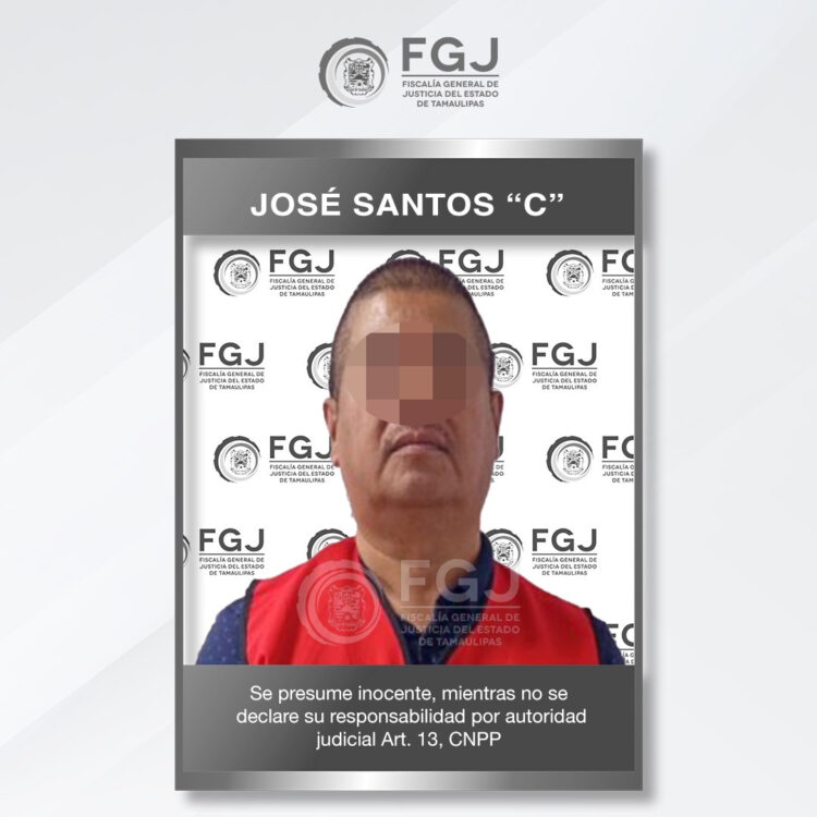 Vinculan a proceso a hombre acusado de secuestro agravado en Matamoros