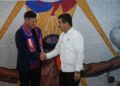 Presentan a Gabriel “El místico” Pereyra como nuevo D. T. del Correcaminos