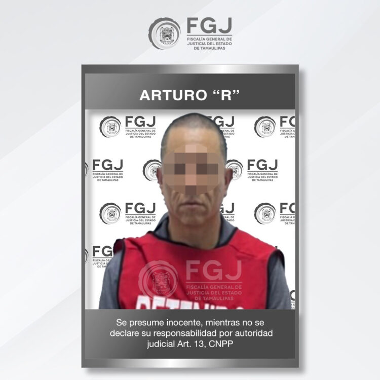 Vinculan a proceso a cuatro hombres por secuestro agravado en Reynosa