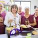 Supervisa SEBIEN comedores y entrega beneficios sociales en Victoria