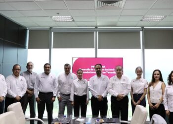 Consolida Tamaulipas la formación de talento especializado para la industria de semiconductores