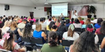Capacitan a docentes de Tamaulipas para prevenir violencia y proteger a niñas y niños