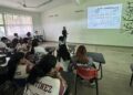 Fiscalía lleva pláticas de prevención a jóvenes de Telebachillerato en Ciudad Victoria