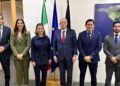 Fortalecen Tamaulipas y Alemania su agenda de cooperación económica e Inversión