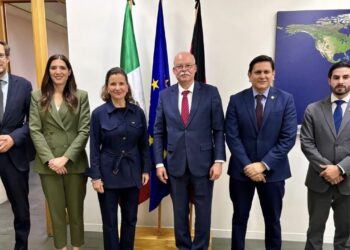 Fortalecen Tamaulipas y Alemania su agenda de cooperación económica e Inversión